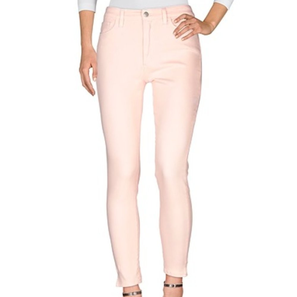 Pink Joe's skinny jeans